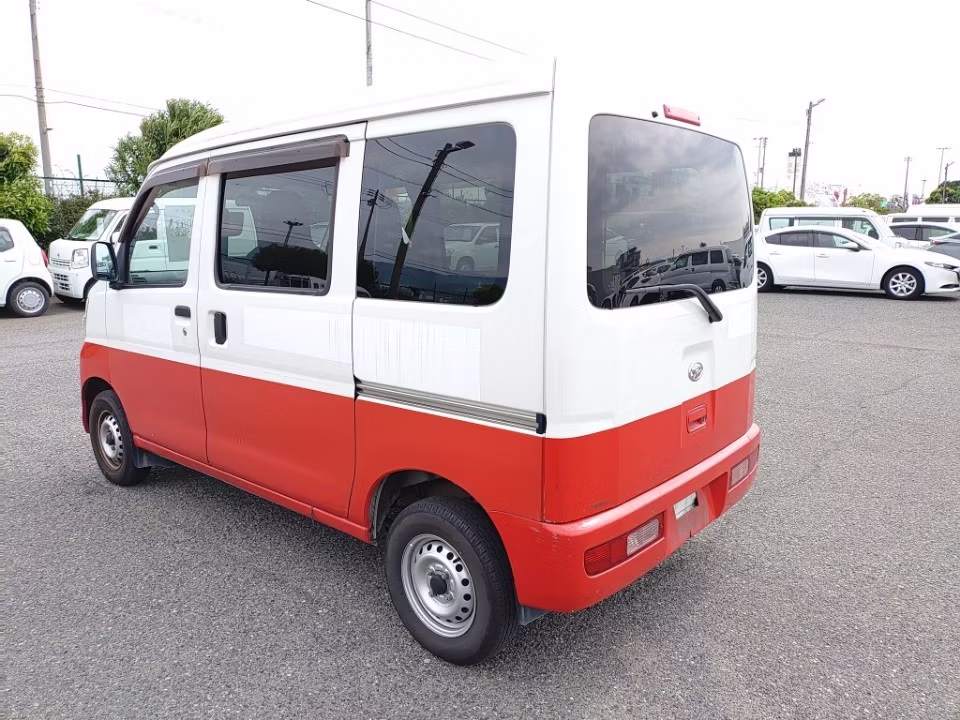 DAIHATSU HIJET