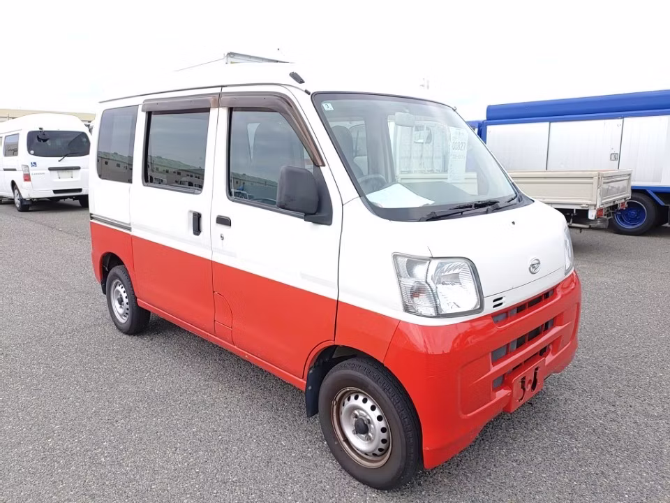 DAIHATSU HIJET