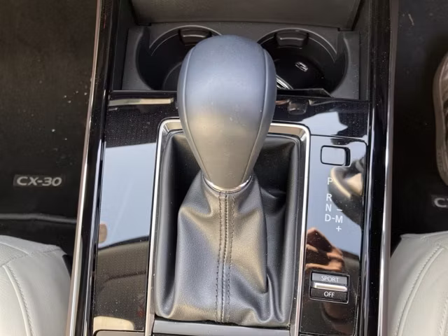 MAZDA CX-30