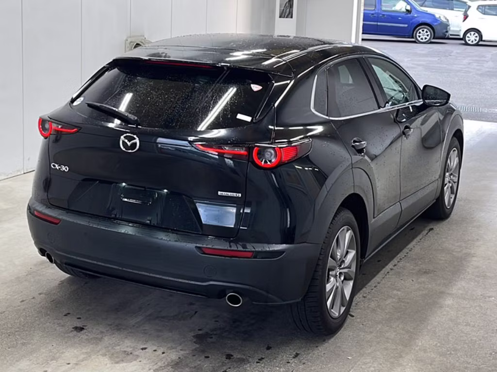 MAZDA CX-30