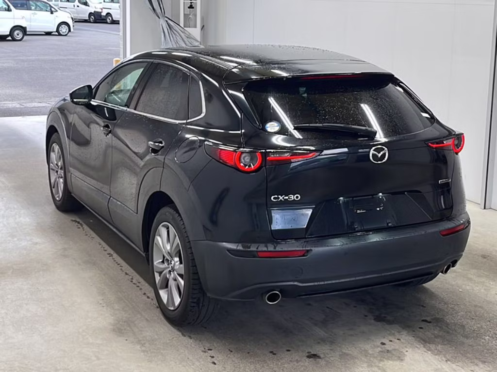 MAZDA CX-30