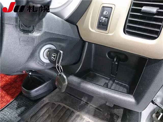 HONDA LIFE