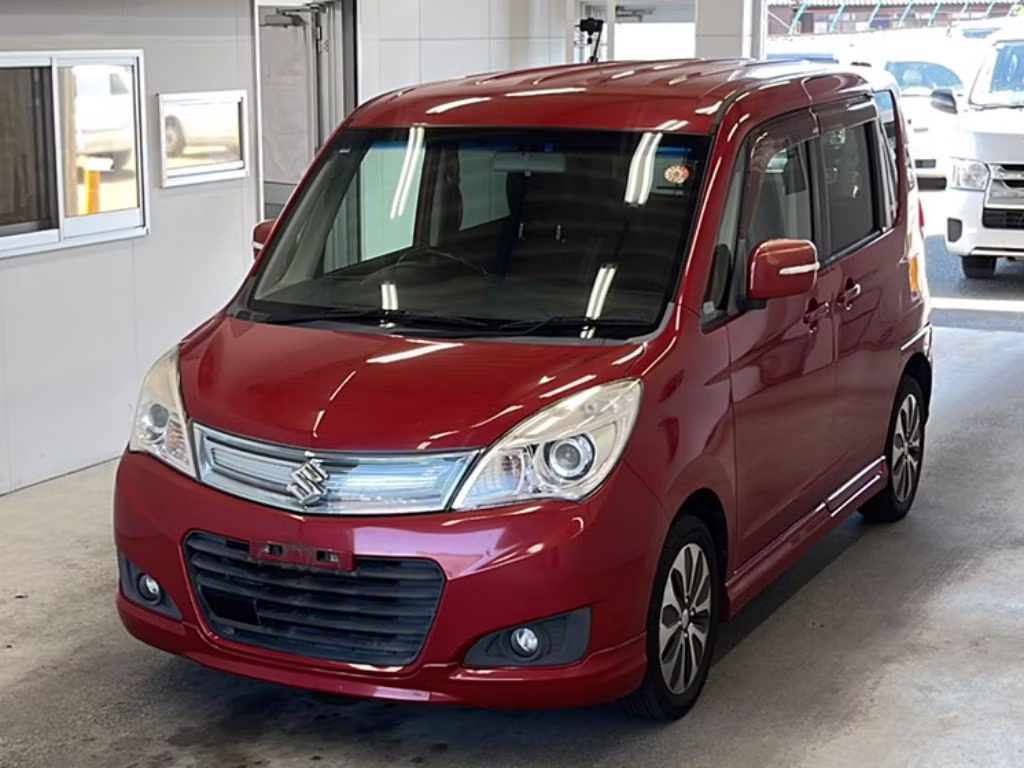 SUZUKI SOLIO