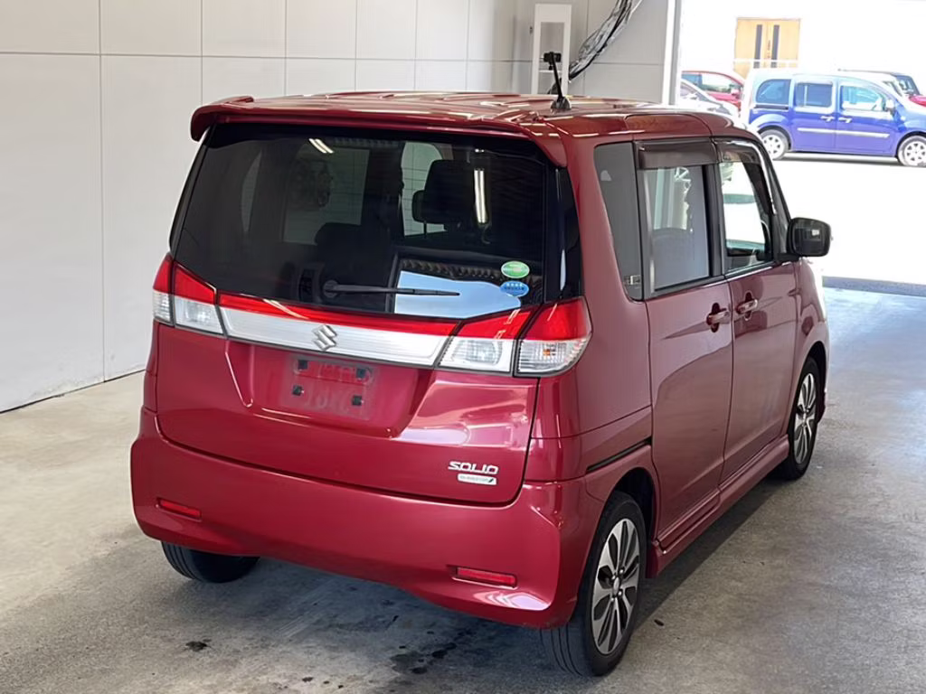 SUZUKI SOLIO