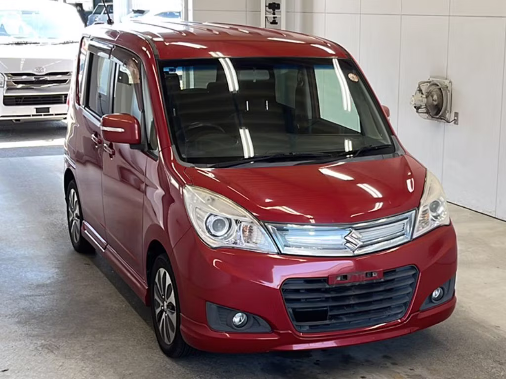 SUZUKI SOLIO