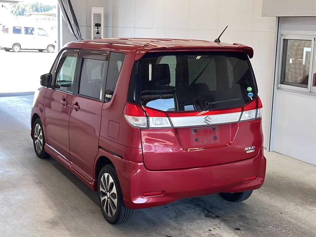 SUZUKI SOLIO