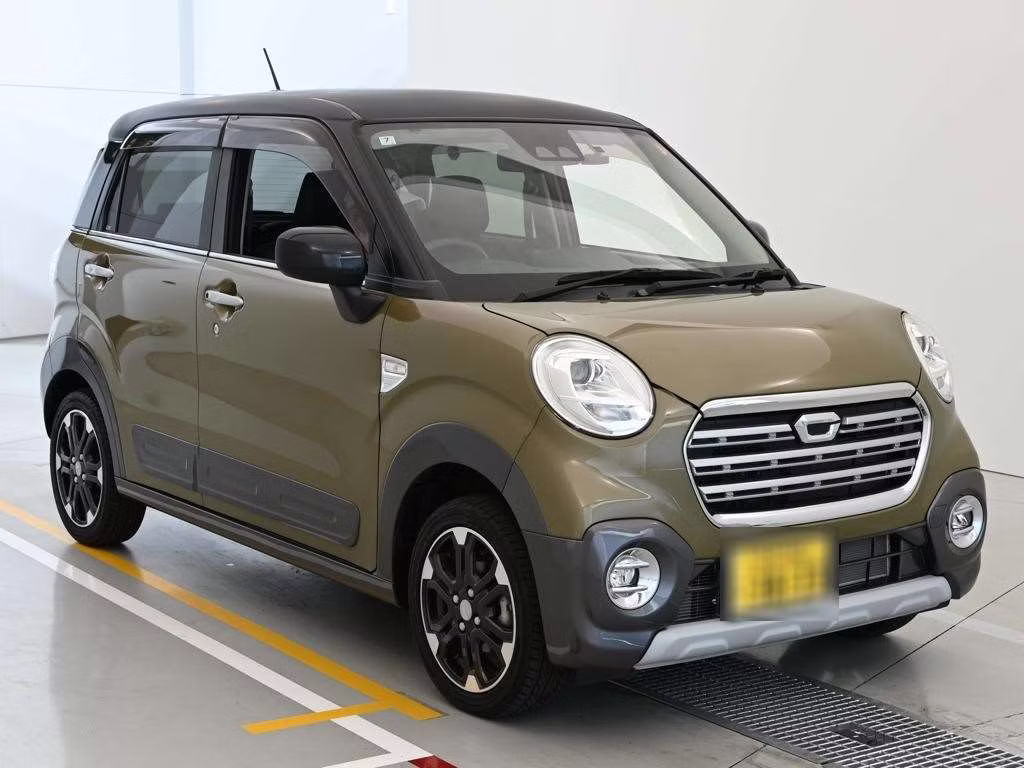 DAIHATSU CAST
