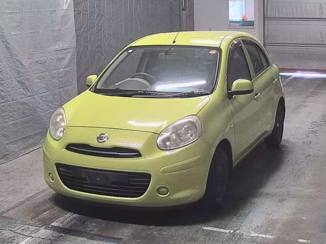 NISSAN MARCH