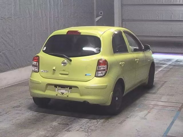 NISSAN MARCH