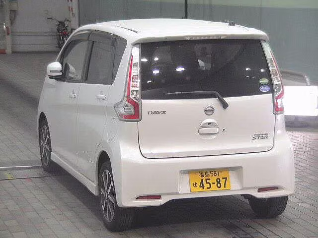 NISSAN DAYZ