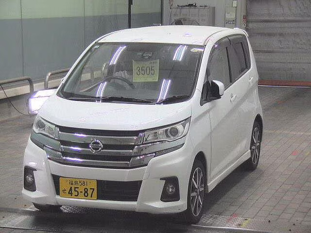 NISSAN DAYZ
