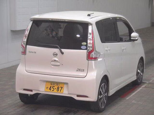 NISSAN DAYZ