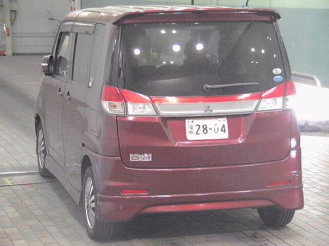 MITSUBISHI DELICA D:2