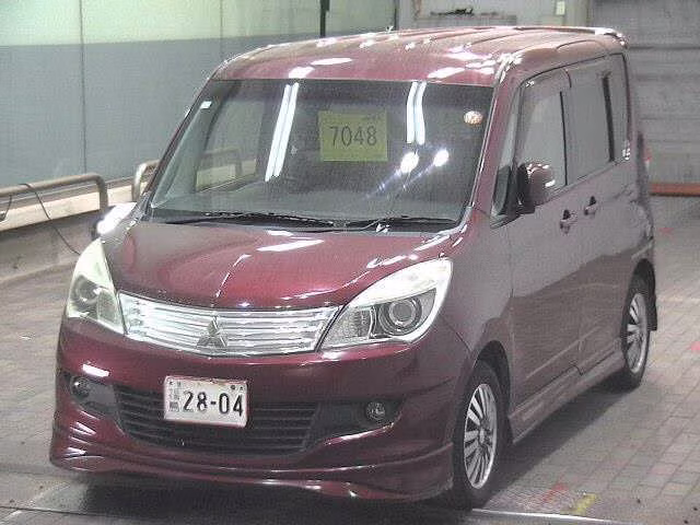 MITSUBISHI DELICA D:2