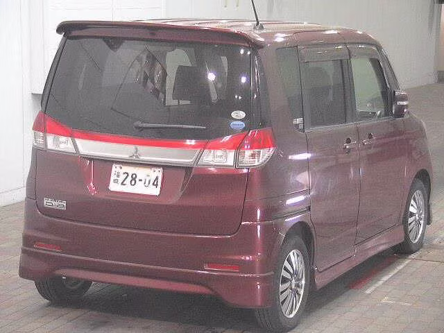 MITSUBISHI DELICA D:2