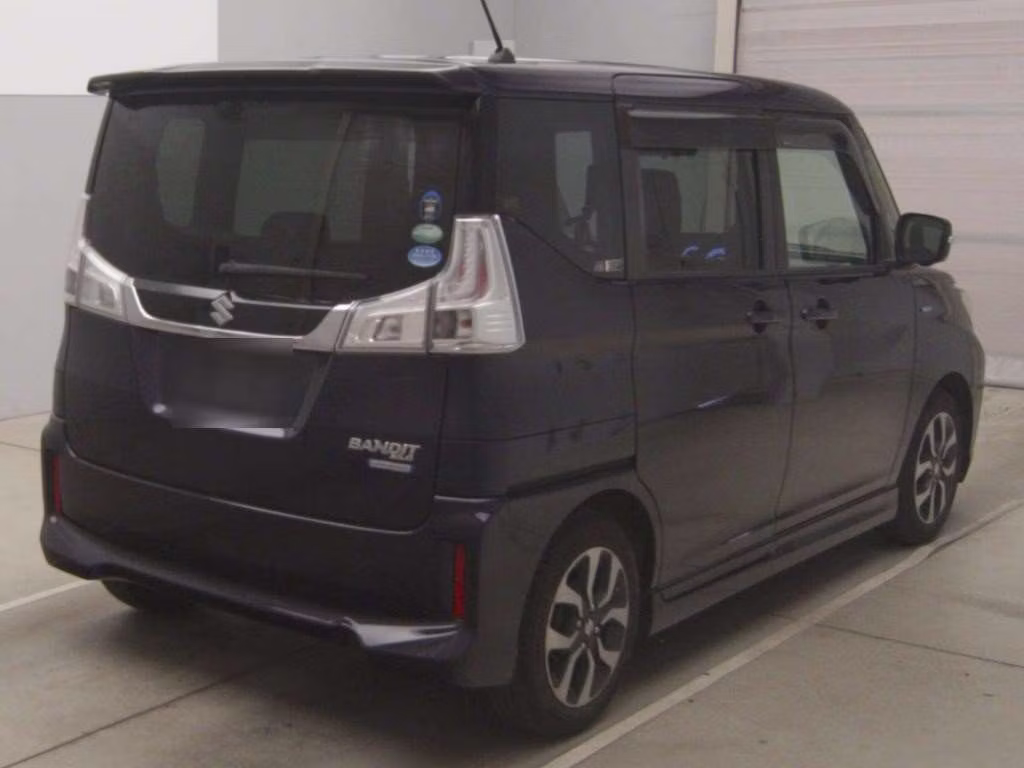 SUZUKI SOLIO
