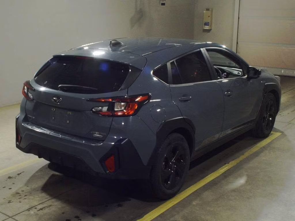 SUBARU CROSSTREK
