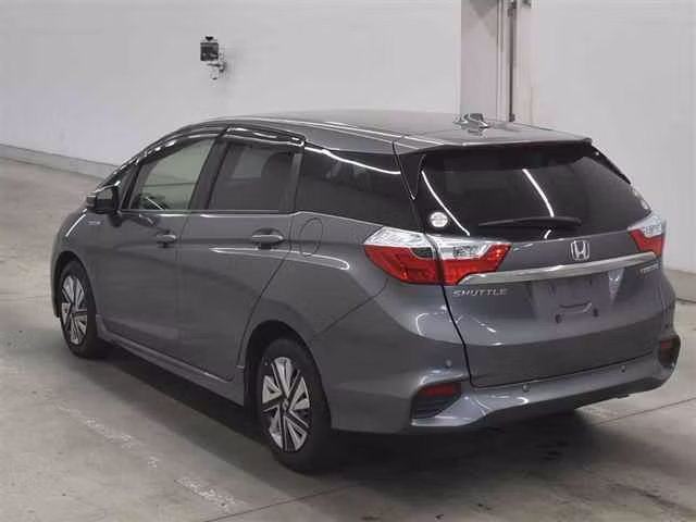 HONDA SHUTTLE
