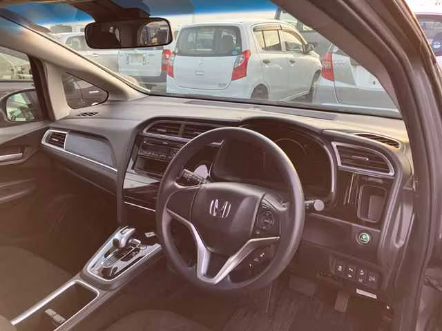 HONDA SHUTTLE
