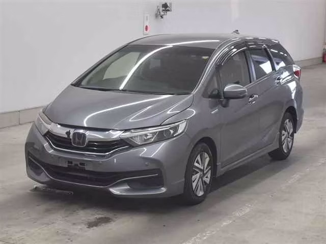 HONDA SHUTTLE