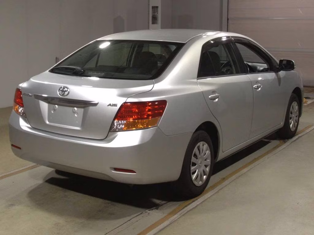 TOYOTA ALLION