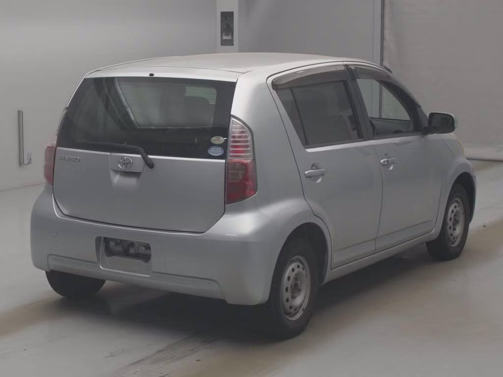 TOYOTA PASSO