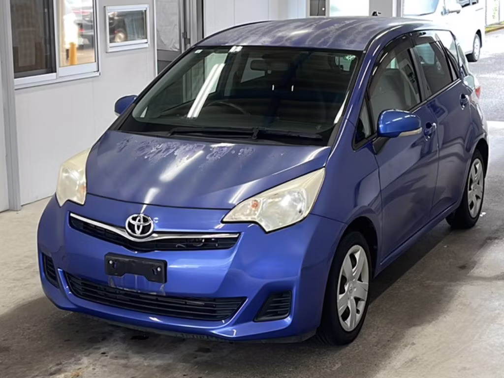 TOYOTA RACTIS