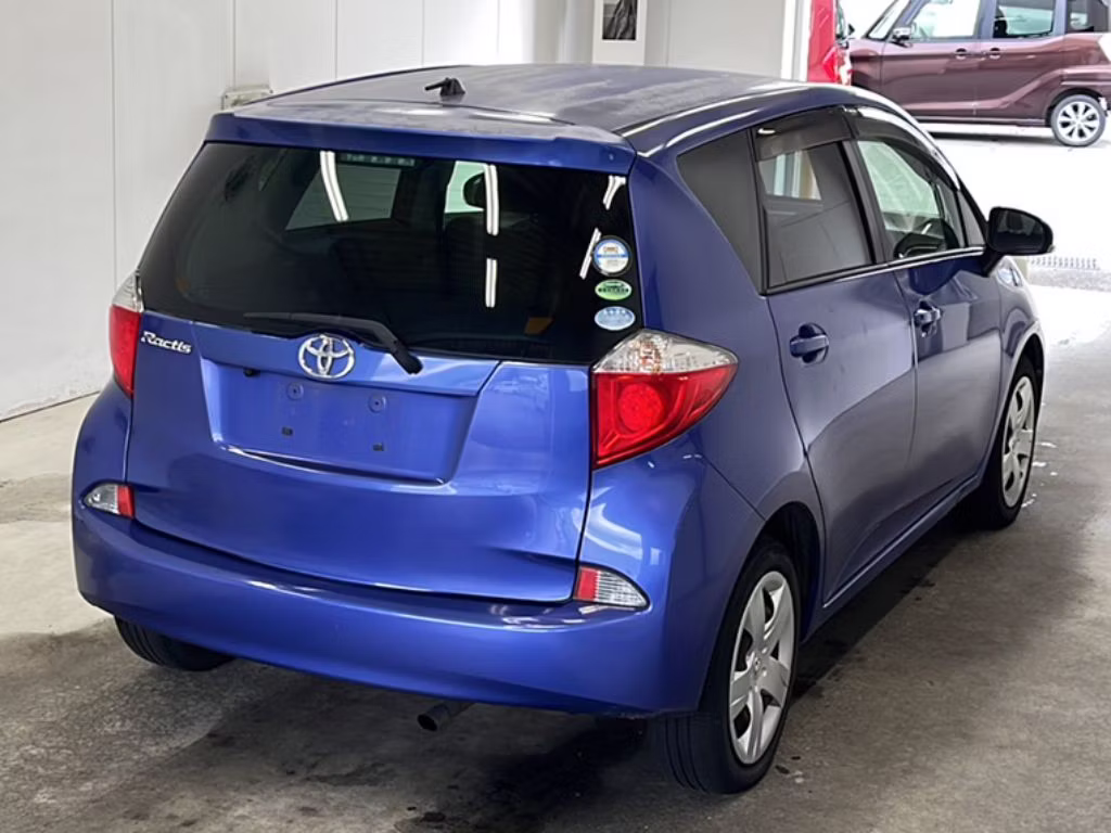 TOYOTA RACTIS