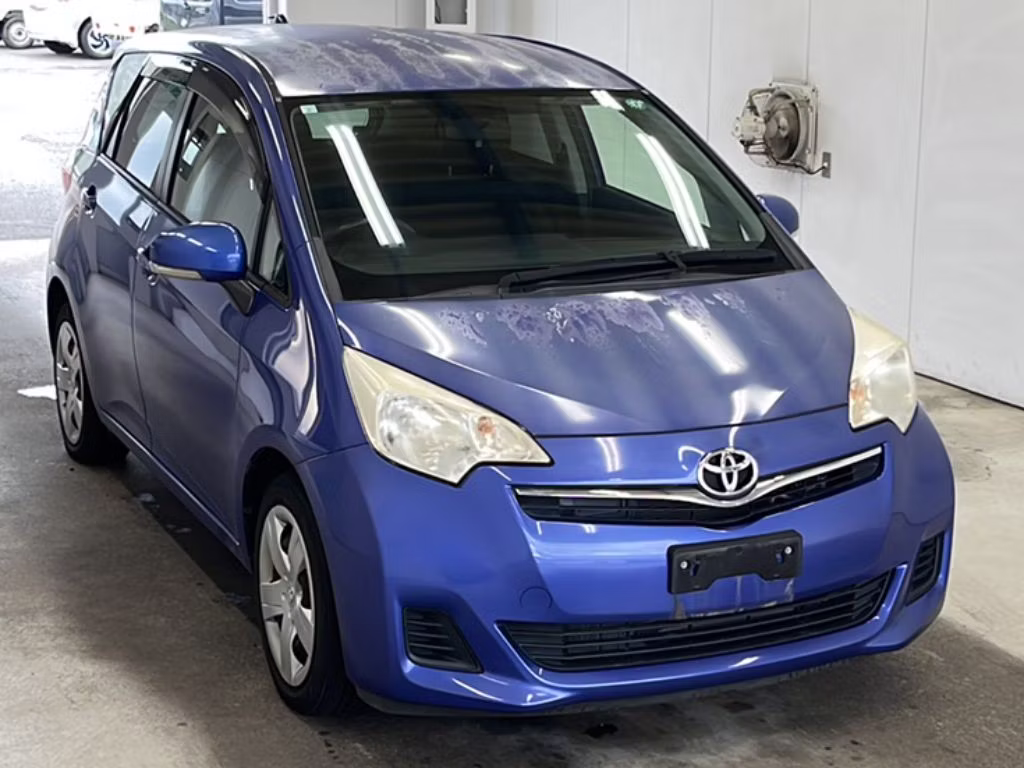 TOYOTA RACTIS