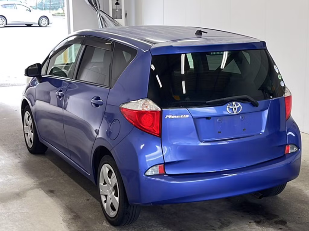 TOYOTA RACTIS