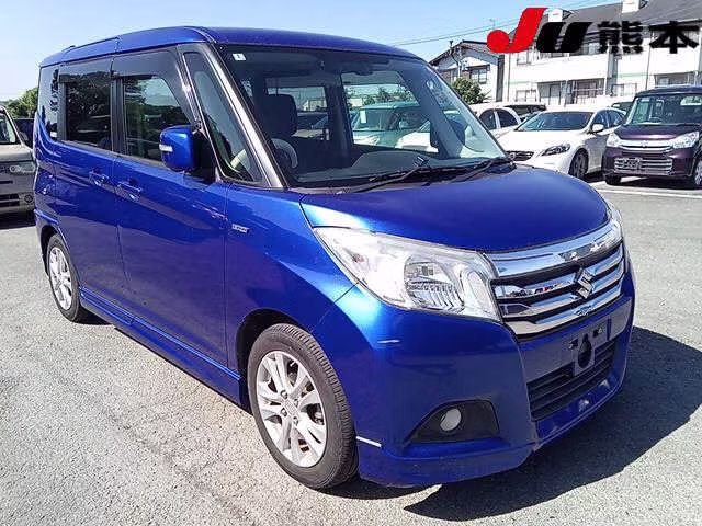 SUZUKI SOLIO