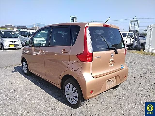 NISSAN DAYZ