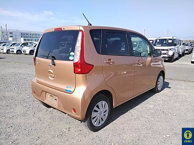 NISSAN DAYZ