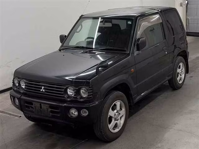 MITSUBISHI PAJERO MINI