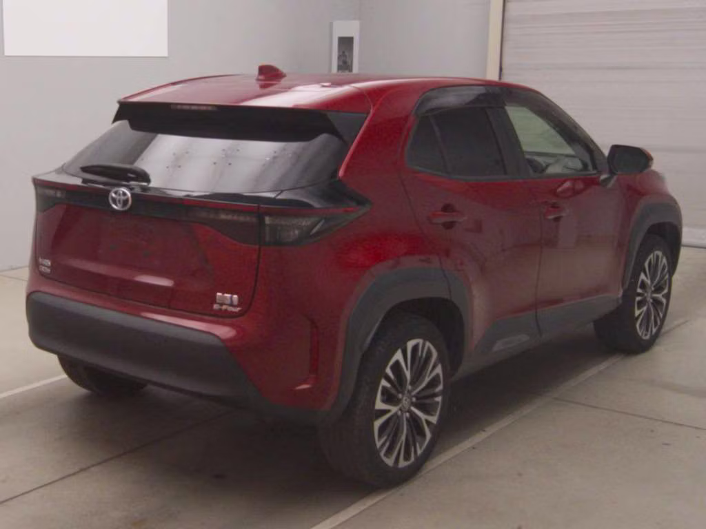 TOYOTA YARIS CROSS