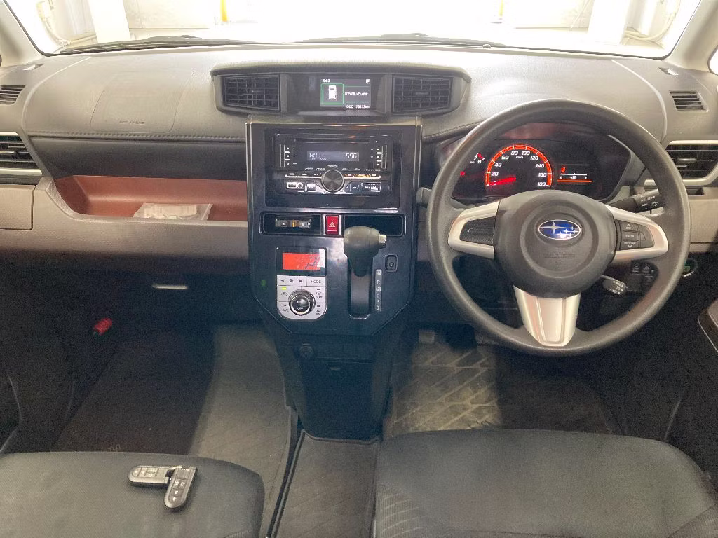 SUBARU JUSTY