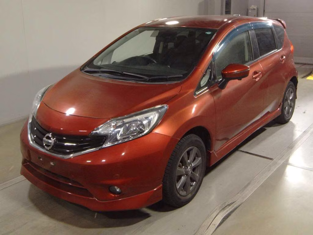 NISSAN NOTE