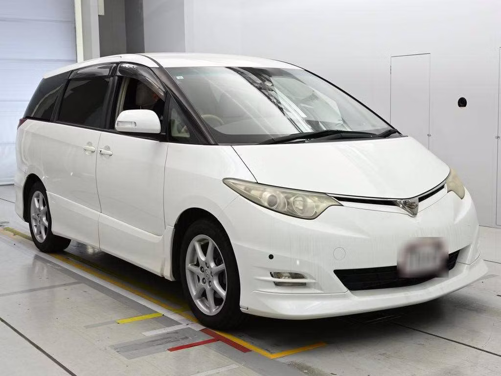 TOYOTA ESTIMA
