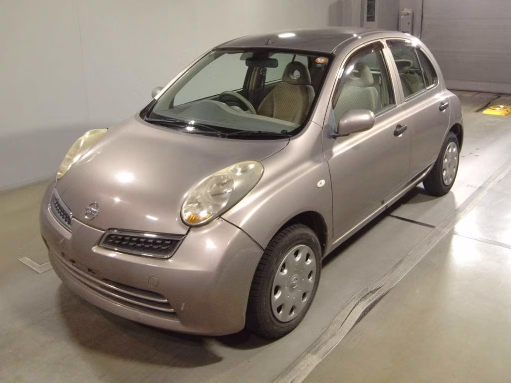 NISSAN MARCH