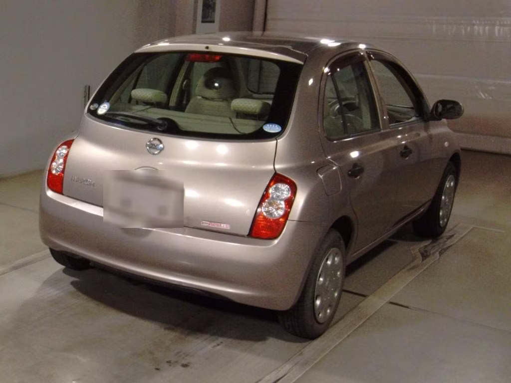 NISSAN MARCH