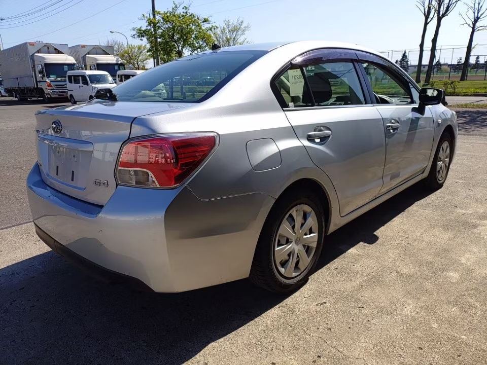 SUBARU IMPREZA