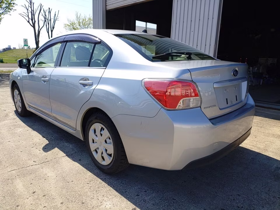 SUBARU IMPREZA