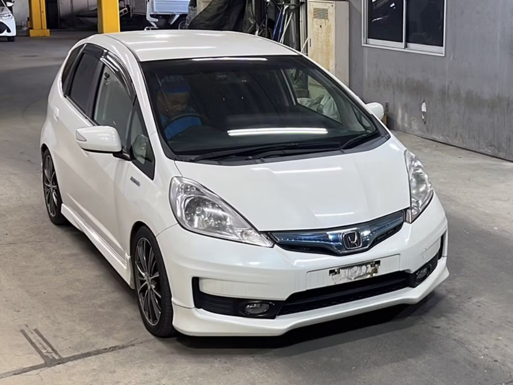 HONDA FIT
