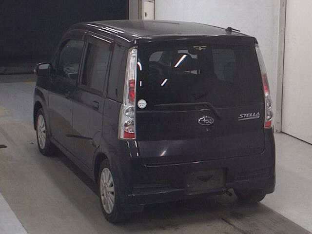 SUBARU STELLA
