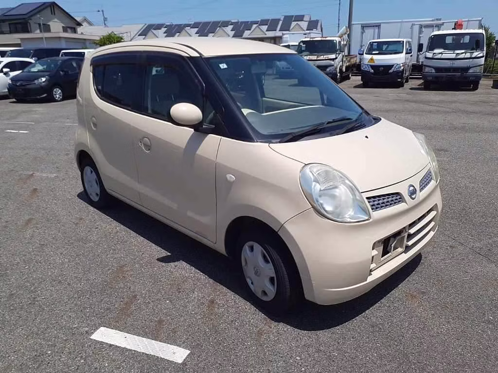 NISSAN MOCO