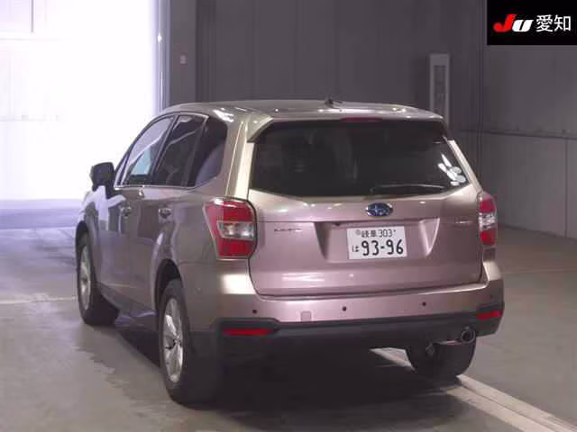 SUBARU FORESTER