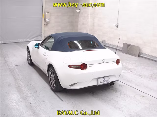 MAZDA MX-5