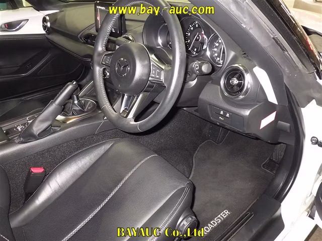 MAZDA MX-5