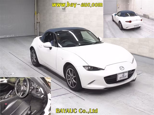 MAZDA MX-5
