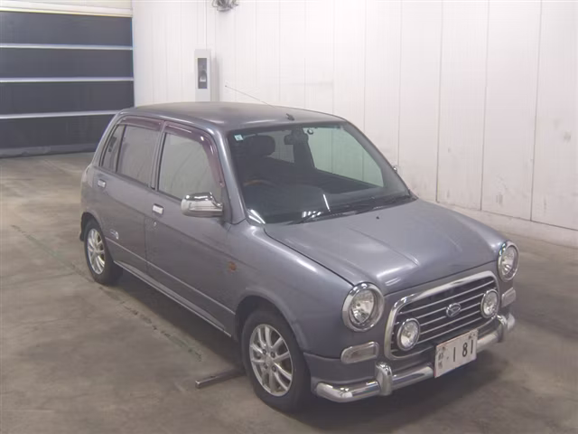 DAIHATSU MIRA GINO